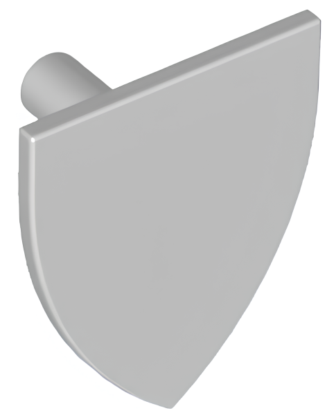 Щит Lego 3846 Shield Triangular